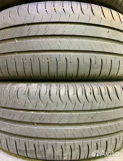 Летняя Michelin 205/55R16 Toyota Corolla