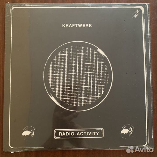 LP:Kraftwerk 