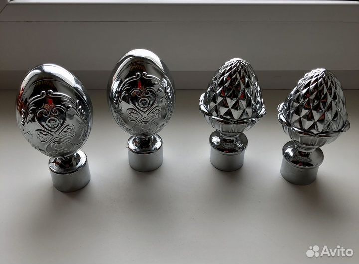 Кронштейны для гардин