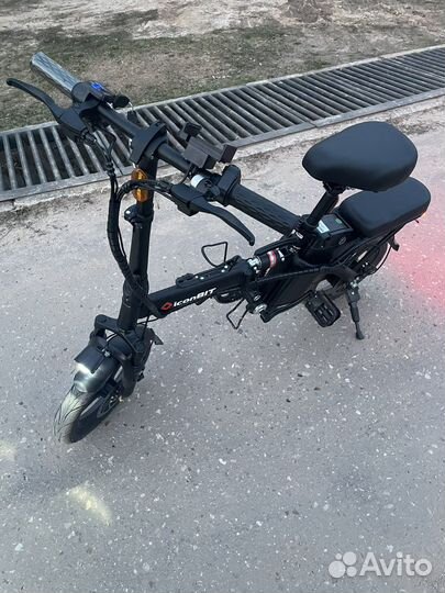 Электровелосипед