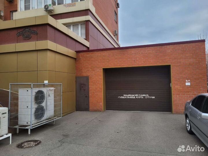 Паркинг ЖК Панорама посуточно