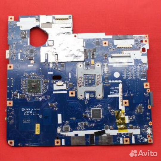 Материнская плата для ноутбука Emachines E630, E43