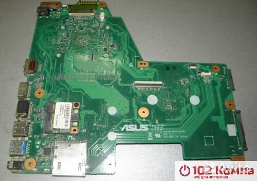 Материнская плата для ноутбука Asus X451MA не рабо