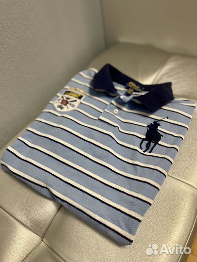 Polo ralph lauren поло на мальчика