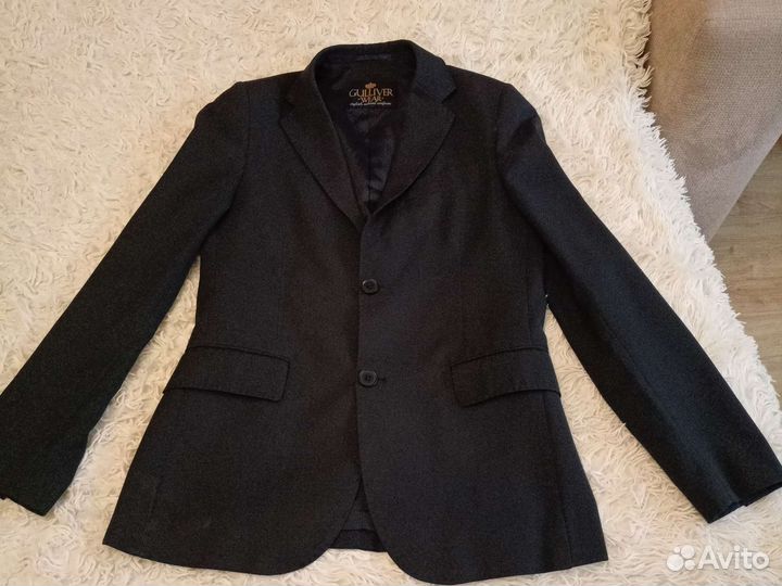 Пиджак gulliver 164