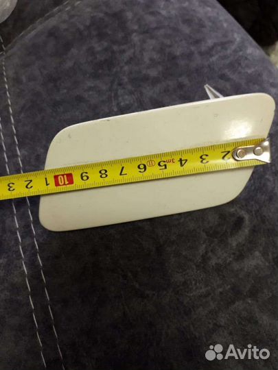 Крышка стеклоомывателя фар Ауди