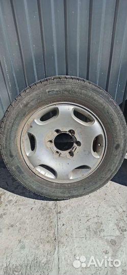 Колеса r16 зима