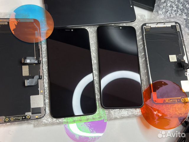 Дисплей iPhone x xr xs оригинал / копия