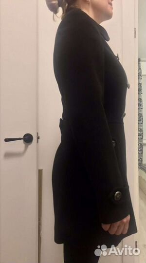 Пальто женское демисезонное