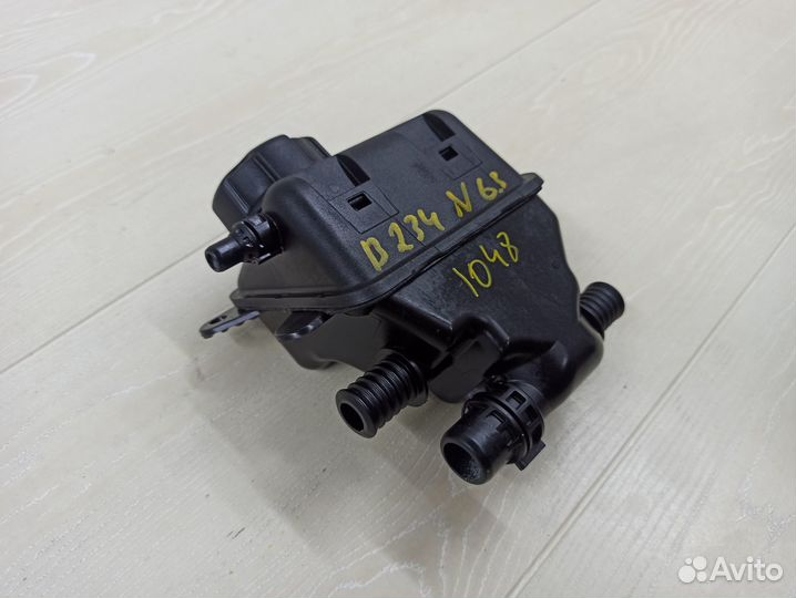 Расширительный бачок BMW X5 E70 N63