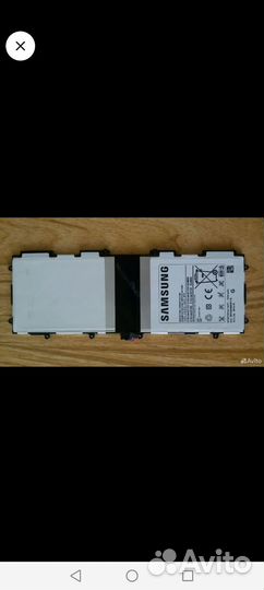 Планшет samsung galaxy tab 3