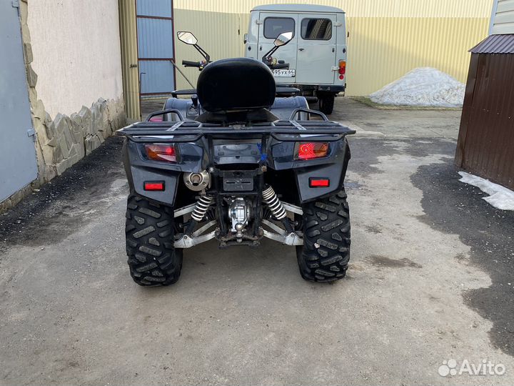 Stels ATV 600GT EFI