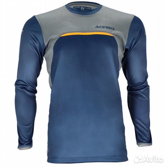 Джерси Acerbis X-duro Blue-orange