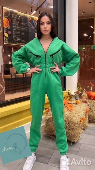 Комбинезон женский