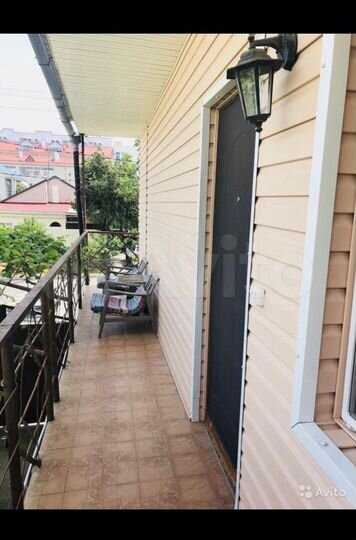 Комната 18 м² в 1-к., 2/2 эт.