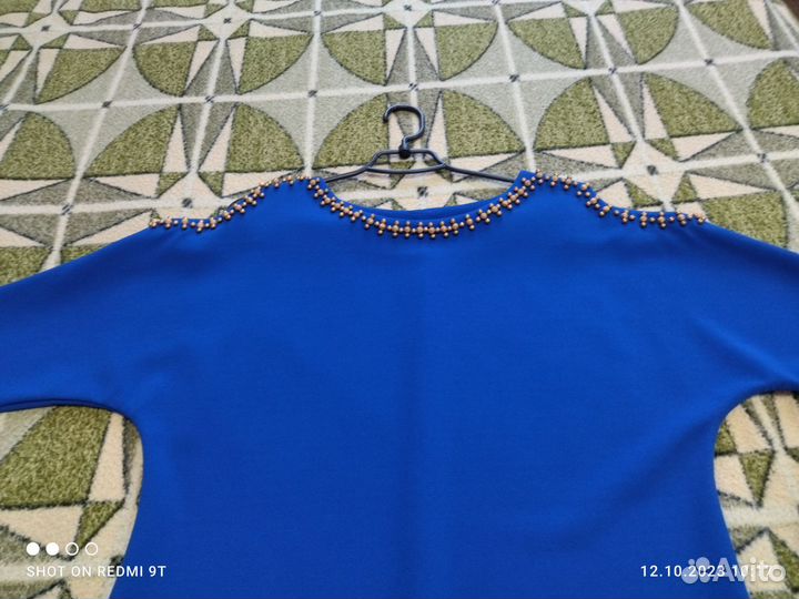 Вечернее платье 48 размер