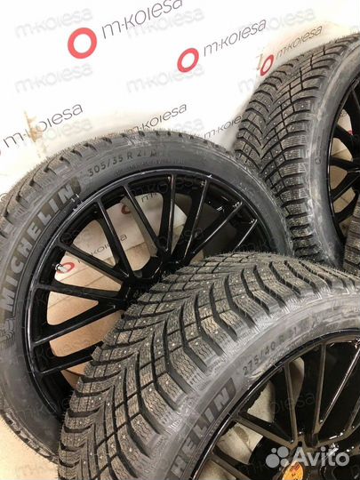 Колеса Porsche Cayenne R21