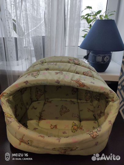 Домик, лежанка для животных