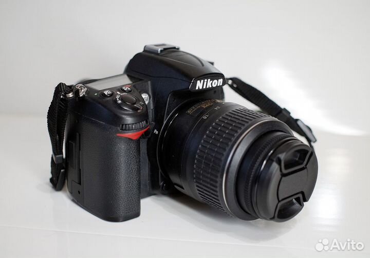 Nikon D7000 kit 18-55