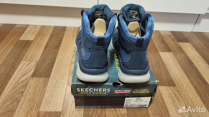 Кроссовки skechers