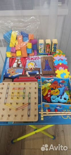 Развивающие игрушки