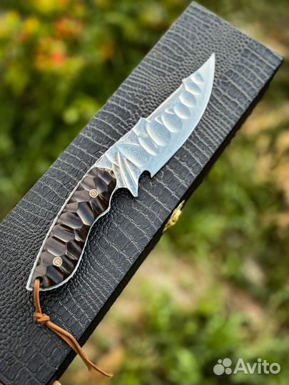 Нож «каменный век»