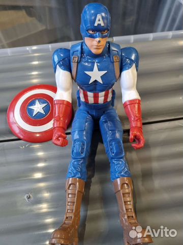 Фигурка Капитан Америка