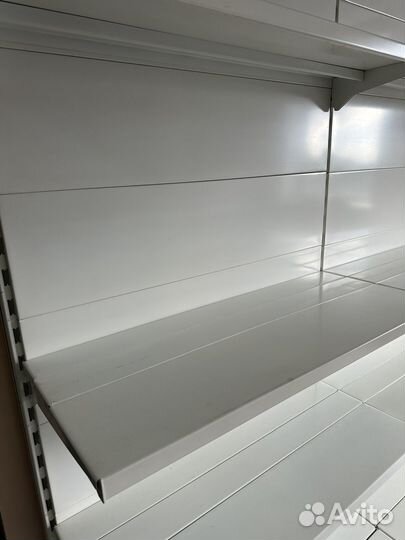 Стеллаж металлический