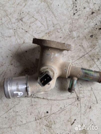 Корпус термостата kia ceed