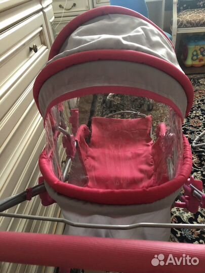 Коляска для кукол