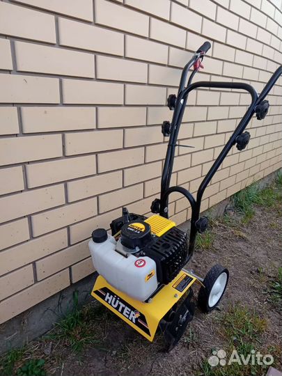 Мотокультиватор бензиновый huter GMC-2.8