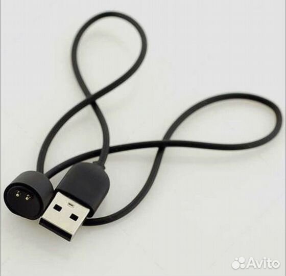 Кабель для зарядки Xiaomi Mi Band 5, 6, 7
