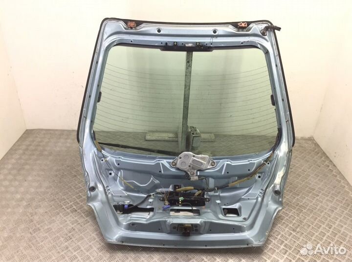 Крышка багажника Honda Accord 6 (1998-2002)