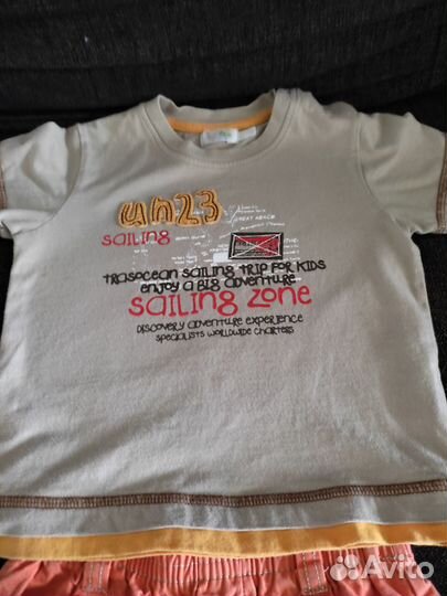 Костюм для мальчика