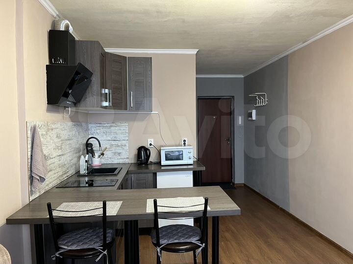 Квартира-студия, 20 м², 13/18 эт.