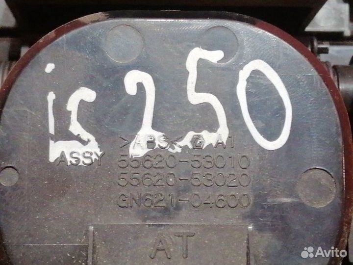 Центральная консоль Lexus Is250