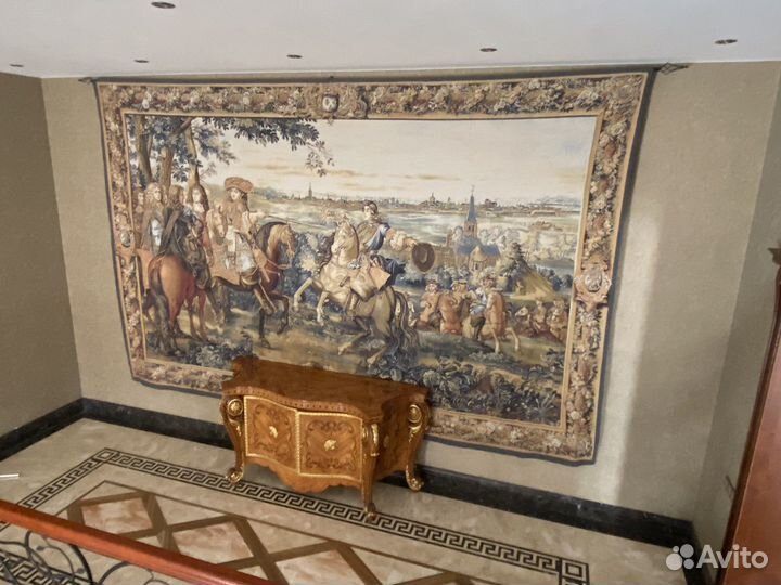 Картина гобелен