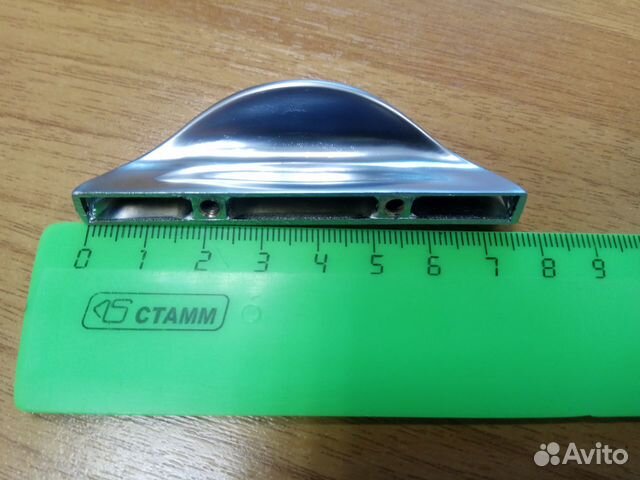 Мебельная ручка rs025sc.3/32