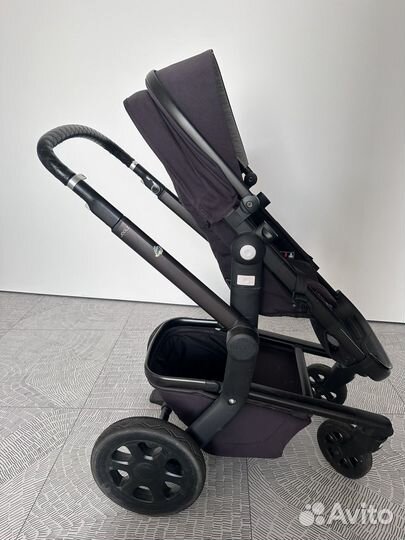 Коляска 2 в 1 joolz day black