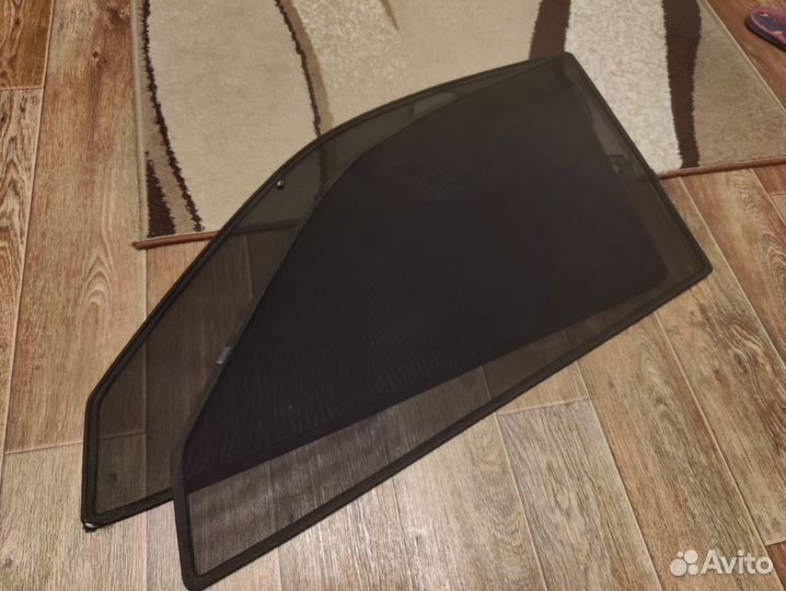 Съемная тонировка сетка Хендай Акцент Accent