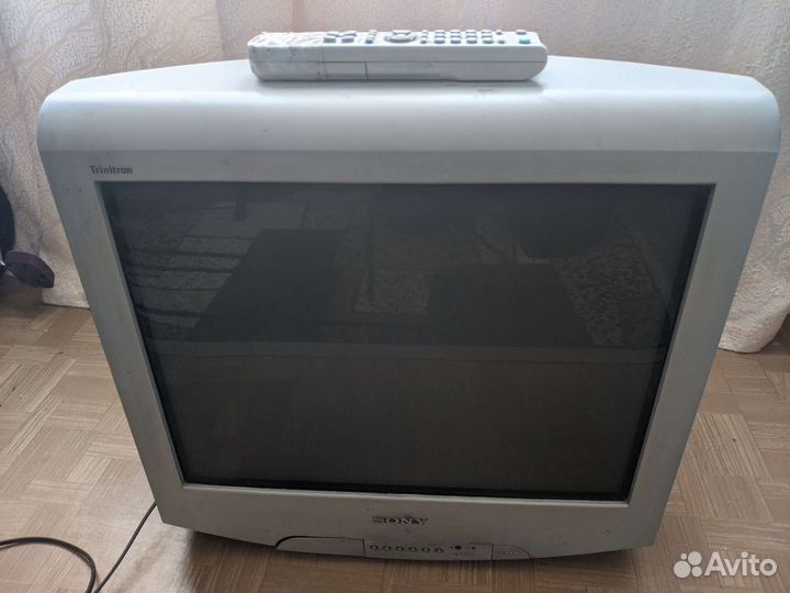 Телевизор sony trinitron KV-21LT1K