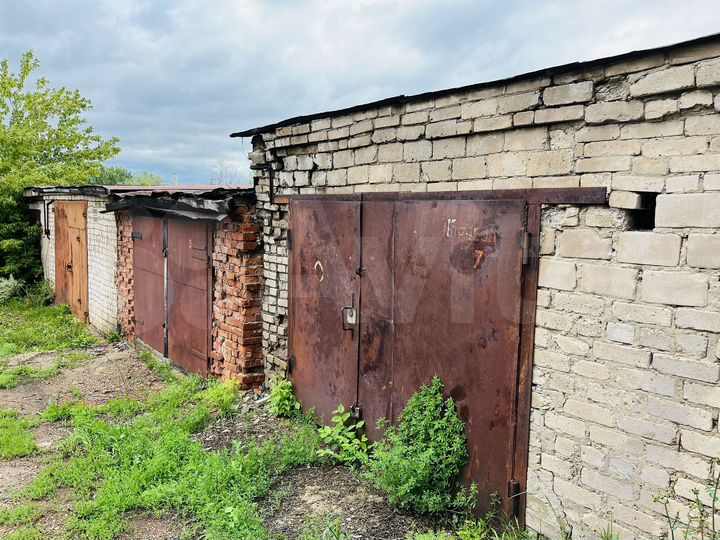 Гараж, 25 м²