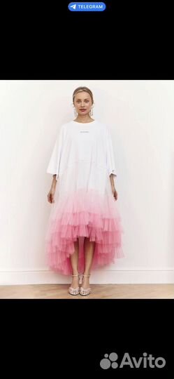 Платье женское