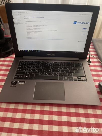 Ноутбук-трансформер Asus Taichi 31