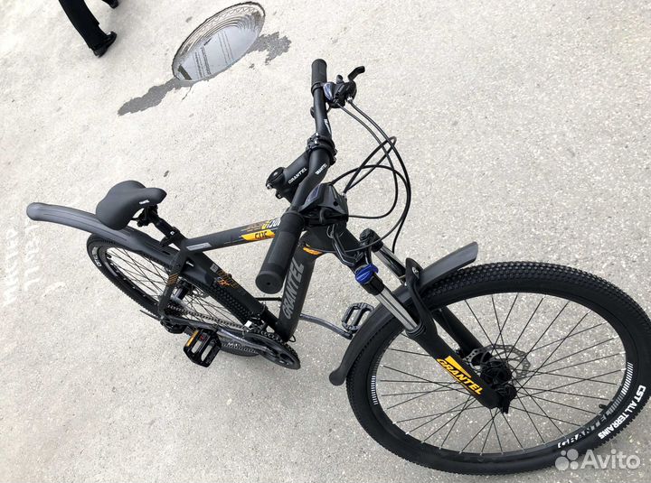 Велосипед взрослый Grantel 26