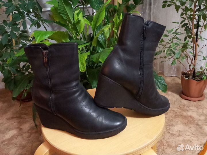 Ботинки зимние