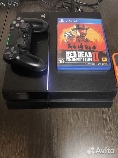 PS4 500gb