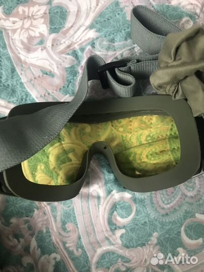 Тактик очки