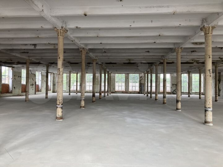 Склад или производство, 1480 м²