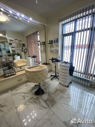Аренда парикмахерского кресла